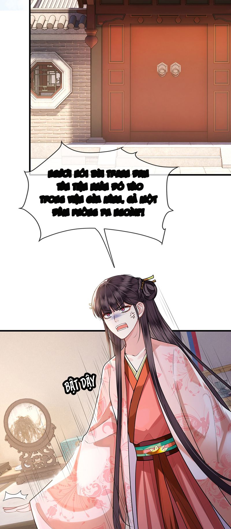 Điện Hạ Khuynh Thành Chapter 82 - Trang 4