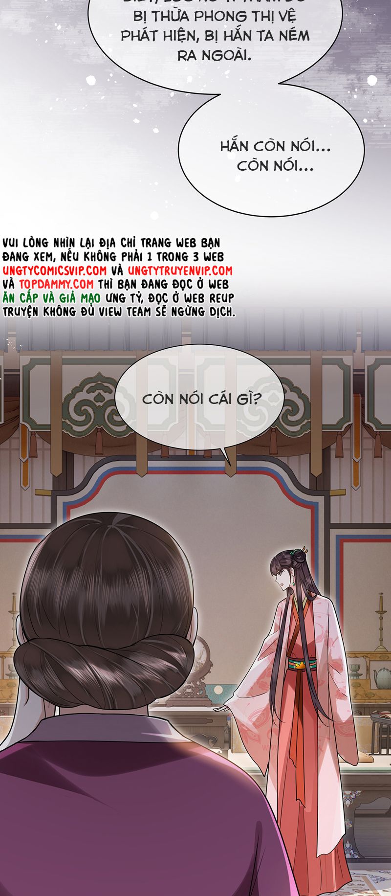 Điện Hạ Khuynh Thành Chapter 82 - Trang 4