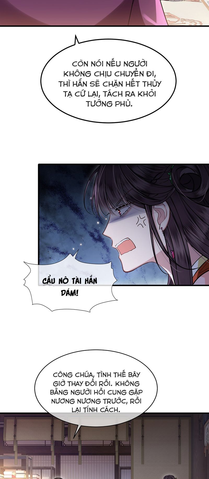 Điện Hạ Khuynh Thành Chapter 82 - Trang 4