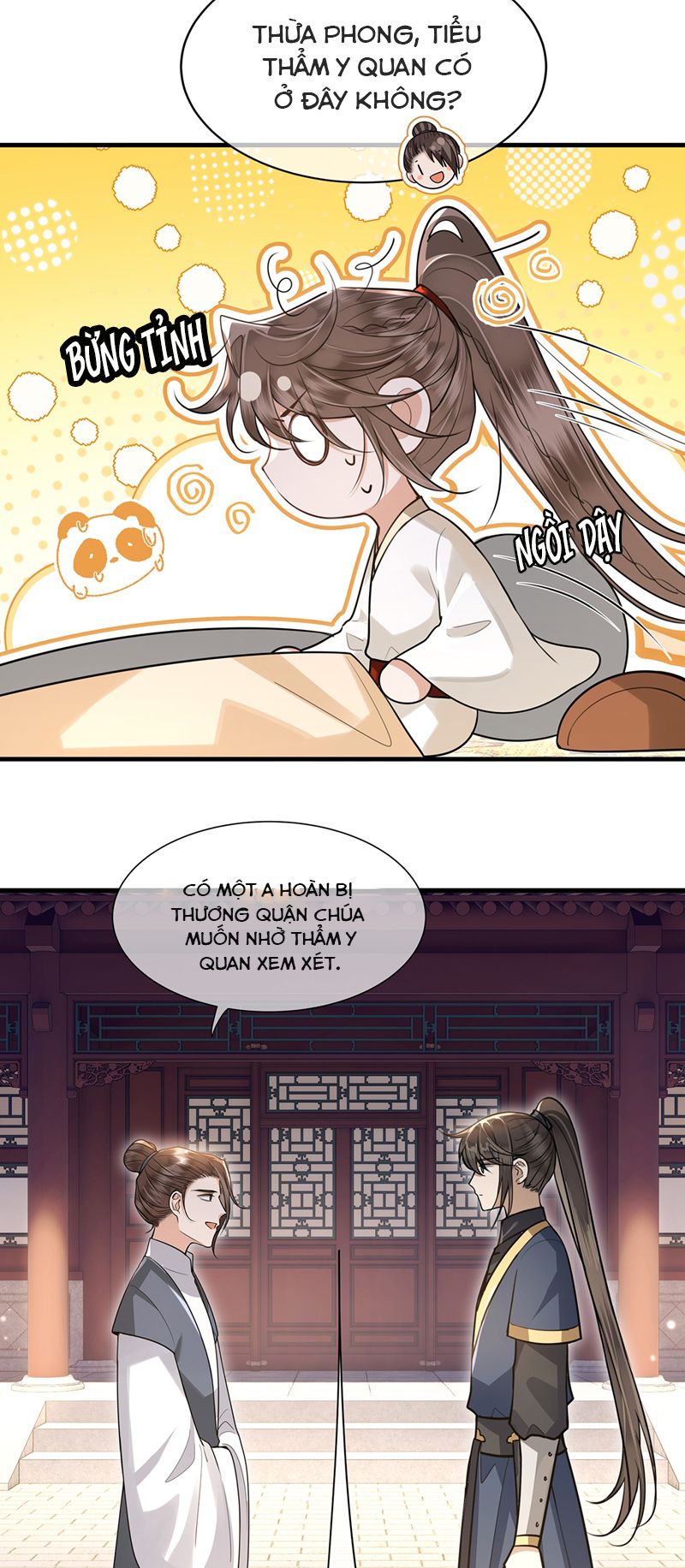 Điện Hạ Khuynh Thành Chapter 82 - Trang 4