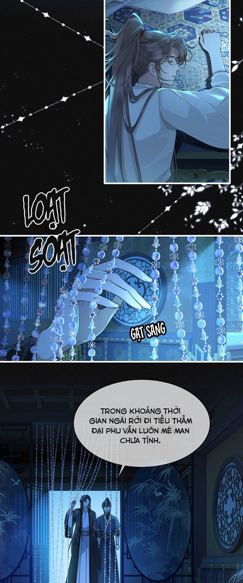 Điện Hạ Khuynh Thành Chapter 82 - Trang 4