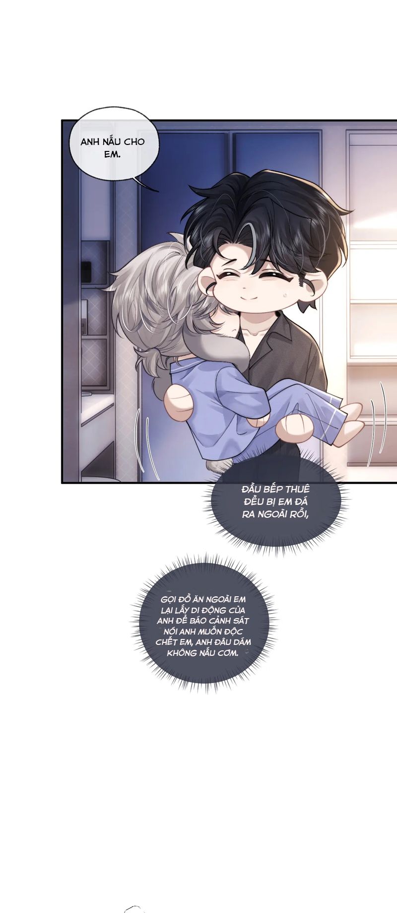 Chấp Sự Thỏ Cụp Tai Chapter 92 - Next Chapter 93