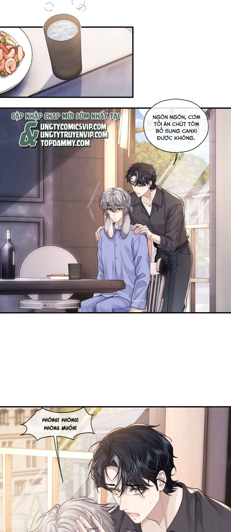 Chấp Sự Thỏ Cụp Tai Chapter 92 - Next Chapter 93