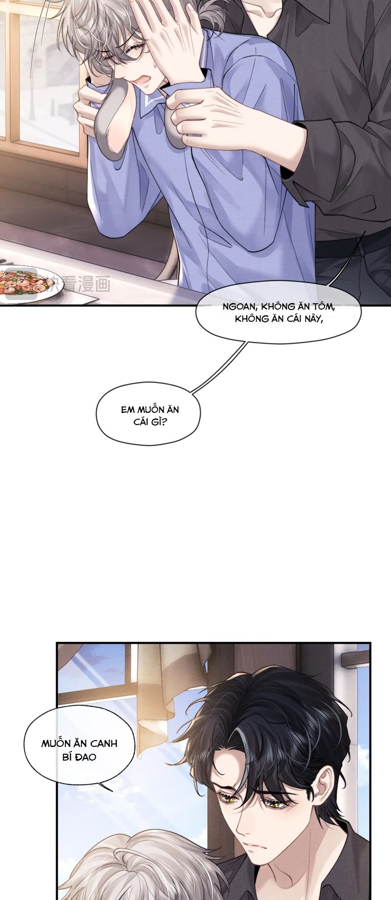Chấp Sự Thỏ Cụp Tai Chapter 92 - Next Chapter 93