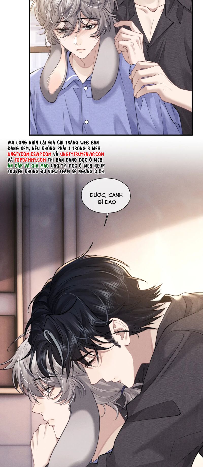 Chấp Sự Thỏ Cụp Tai Chapter 92 - Next Chapter 93