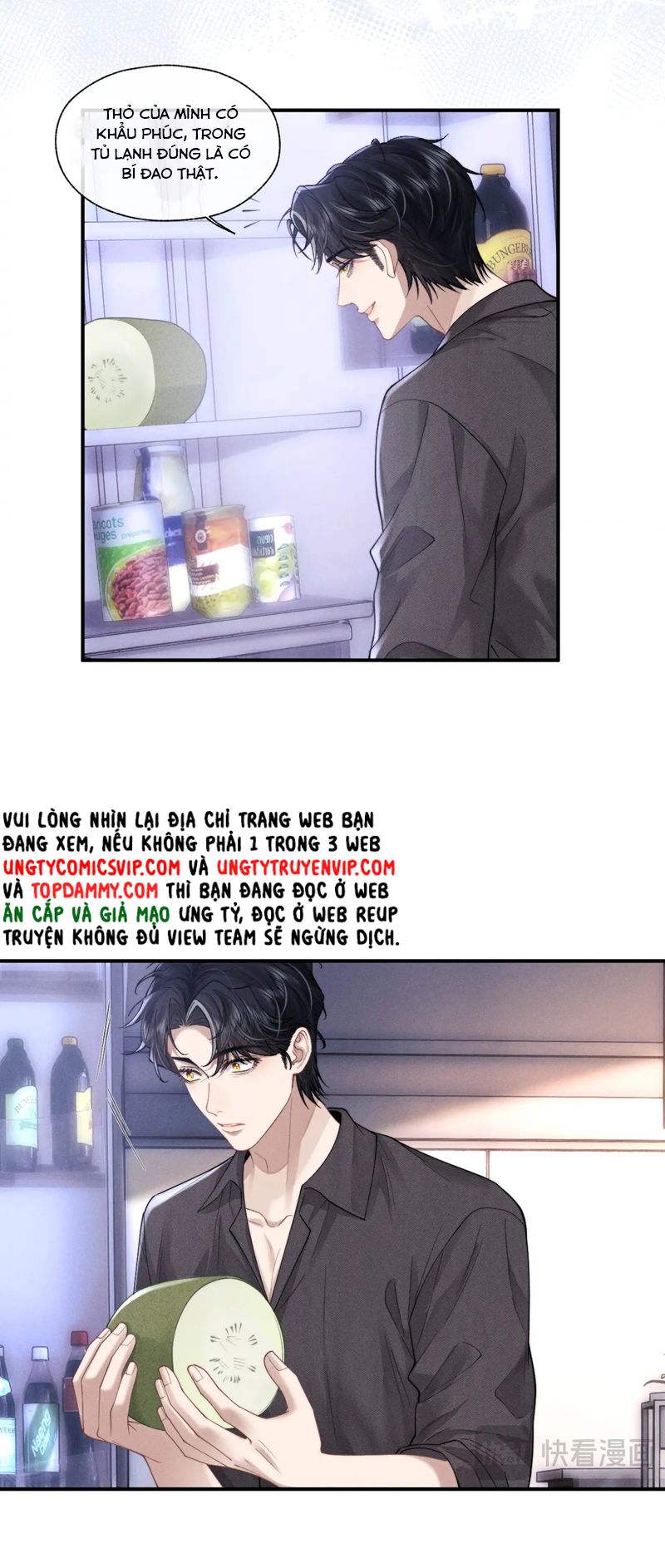 Chấp Sự Thỏ Cụp Tai Chapter 92 - Next Chapter 93