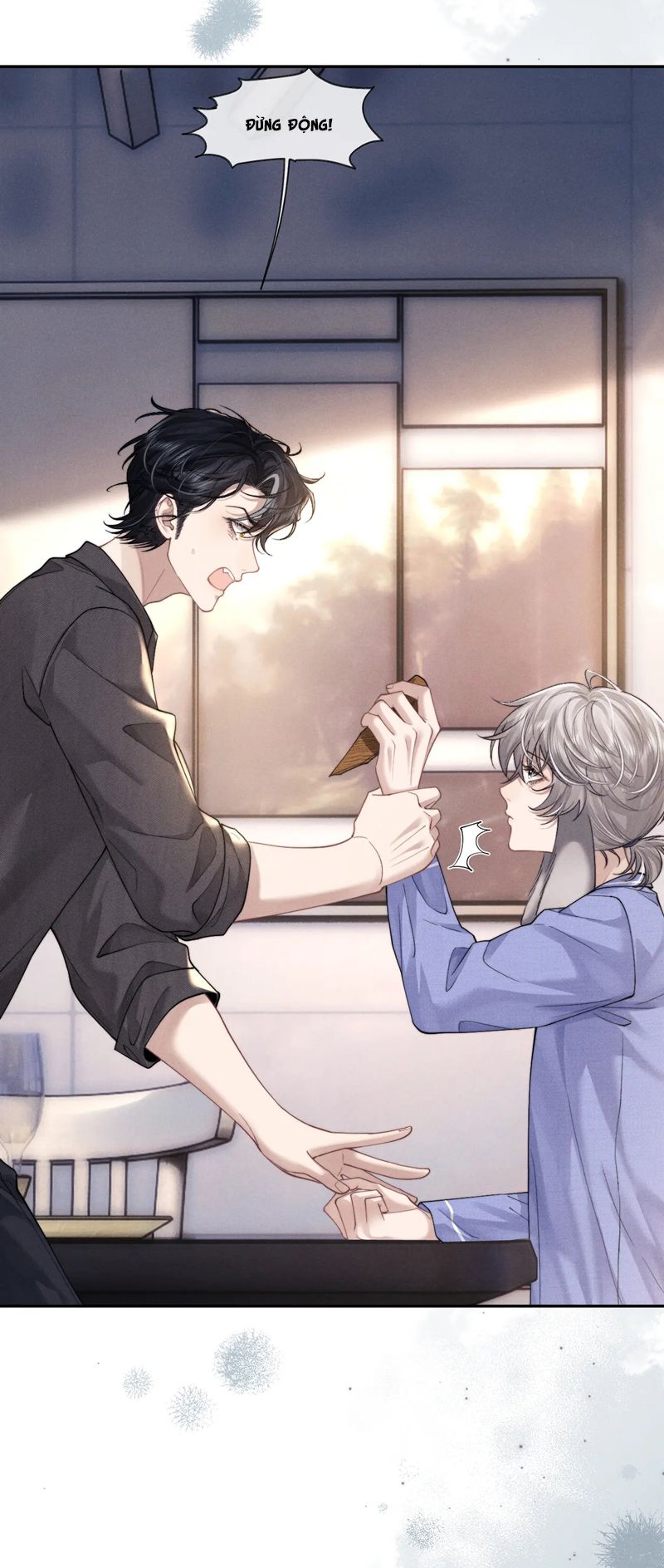 Chấp Sự Thỏ Cụp Tai Chapter 92 - Next Chapter 93