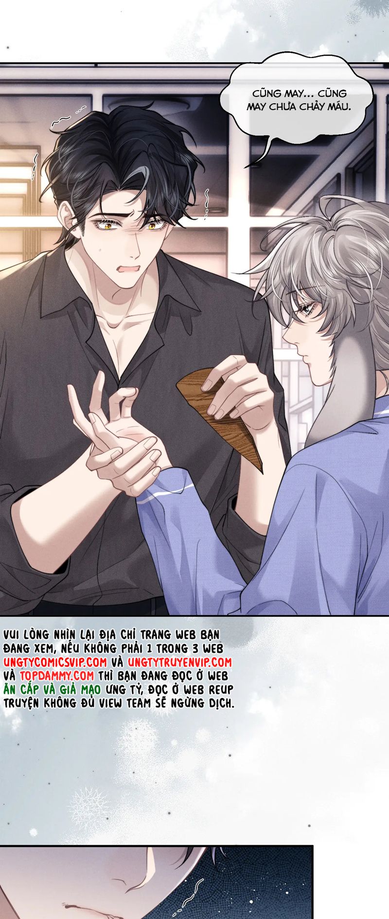 Chấp Sự Thỏ Cụp Tai Chapter 92 - Next Chapter 93