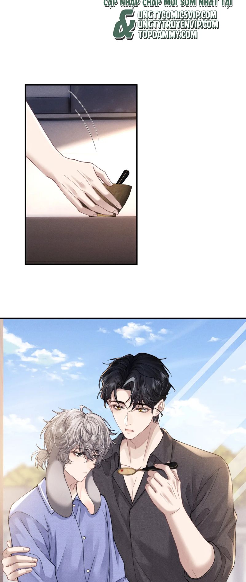 Chấp Sự Thỏ Cụp Tai Chapter 92 - Next Chapter 93