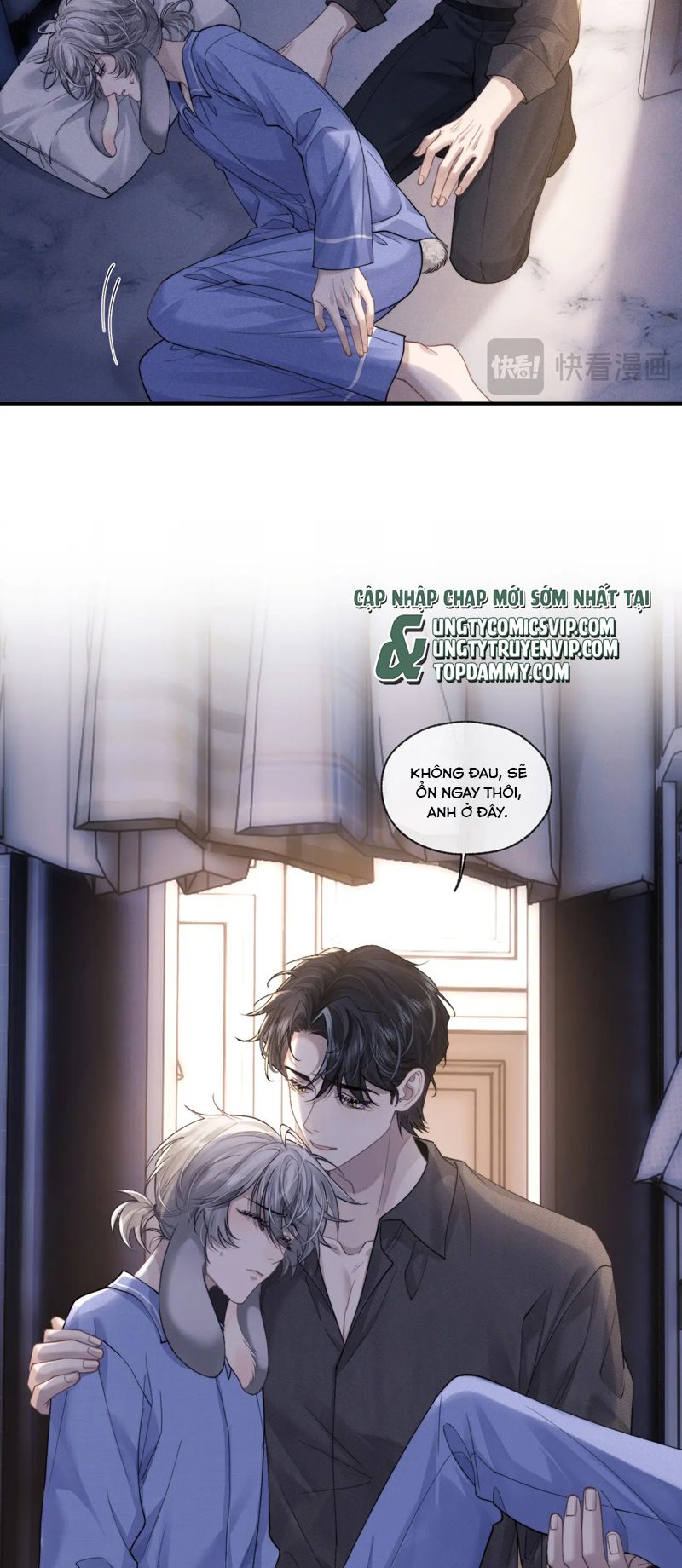 Chấp Sự Thỏ Cụp Tai Chapter 92 - Next Chapter 93