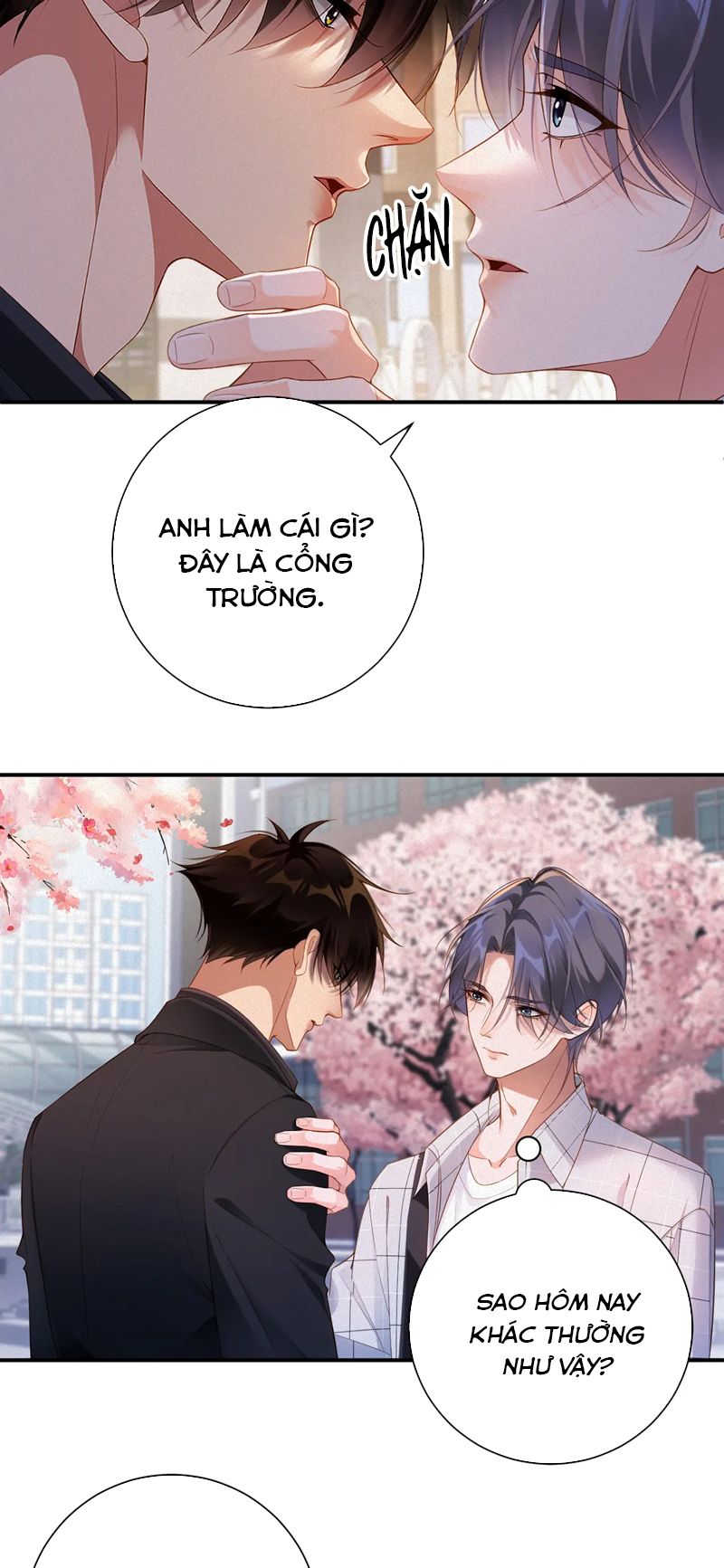 Chồng Trước Lại Muốn Phục Hôn Rồi Chapter 50 - Trang 3