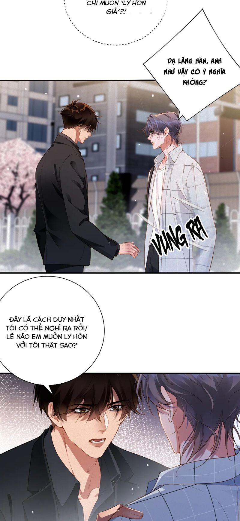 Chồng Trước Lại Muốn Phục Hôn Rồi Chapter 50 - Trang 3