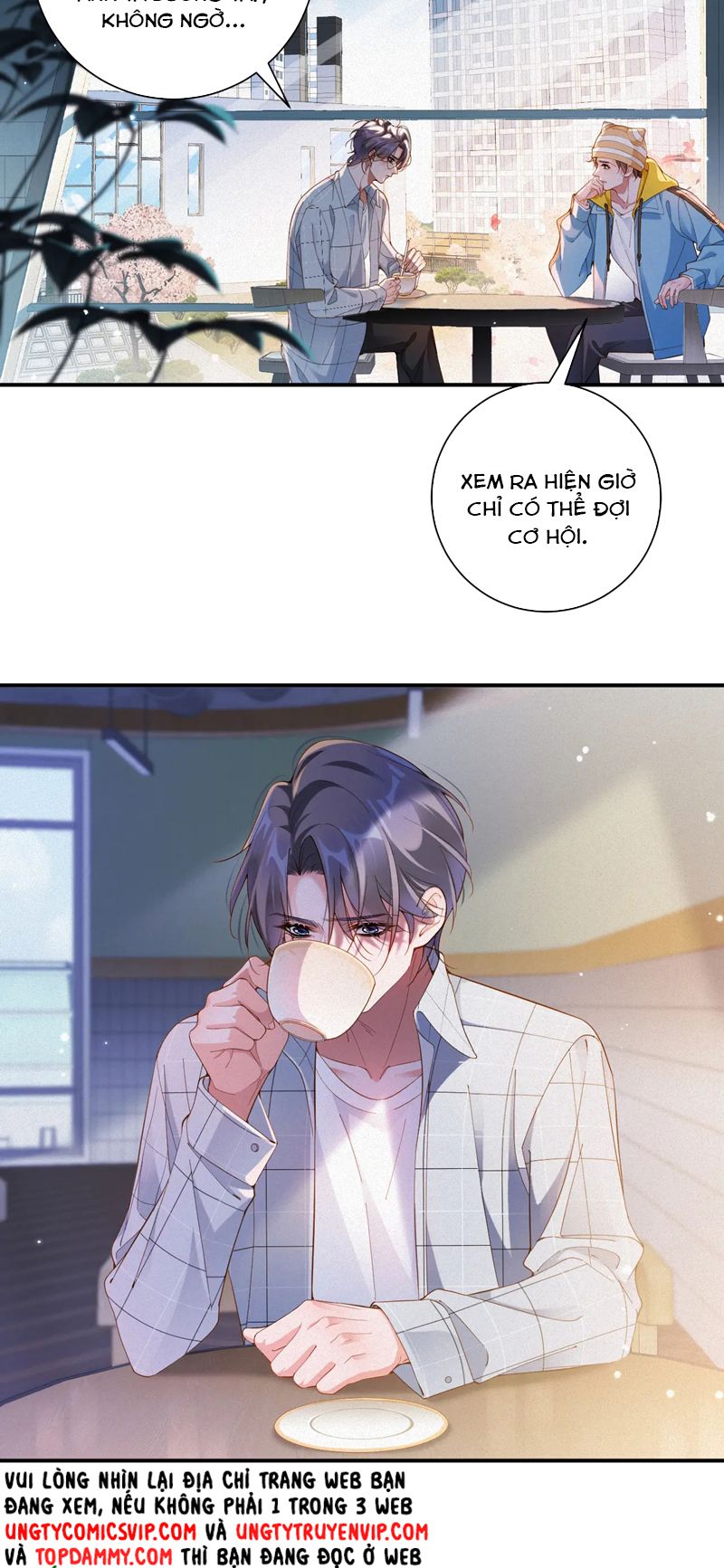 Chồng Trước Lại Muốn Phục Hôn Rồi Chapter 50 - Trang 3