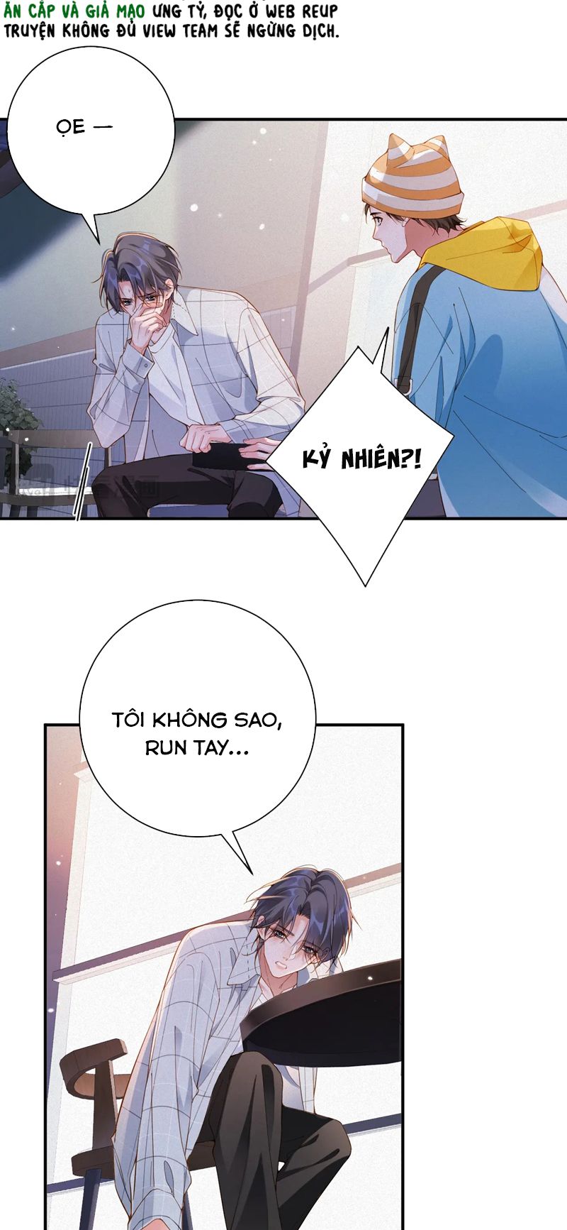 Chồng Trước Lại Muốn Phục Hôn Rồi Chapter 50 - Trang 3