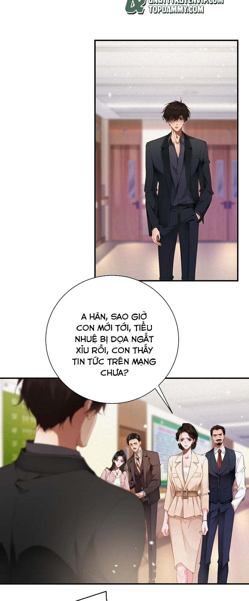 Chồng Trước Lại Muốn Phục Hôn Rồi Chapter 50 - Trang 3