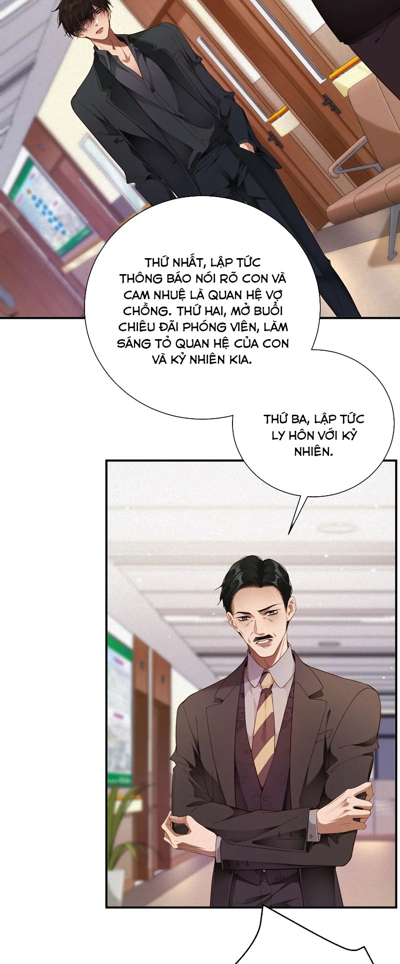 Chồng Trước Lại Muốn Phục Hôn Rồi Chapter 50 - Trang 3