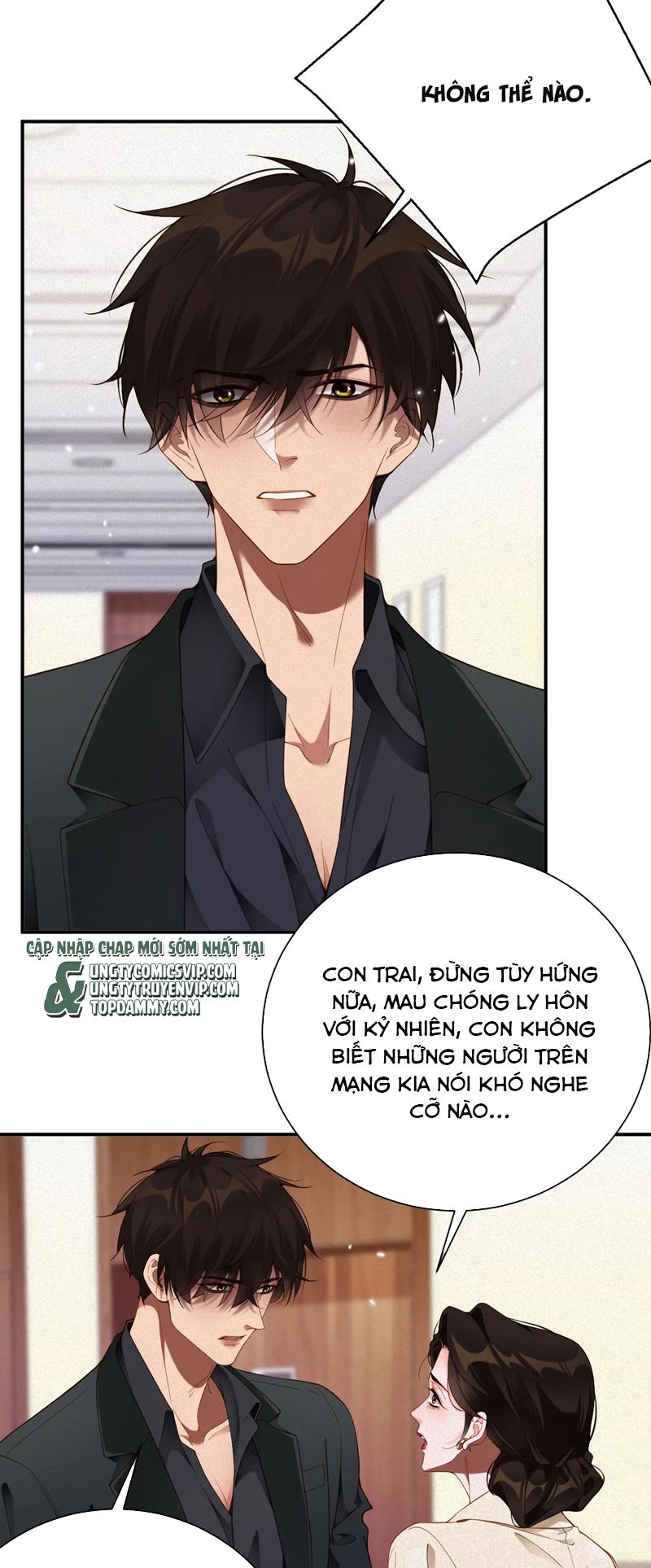 Chồng Trước Lại Muốn Phục Hôn Rồi Chapter 50 - Trang 3