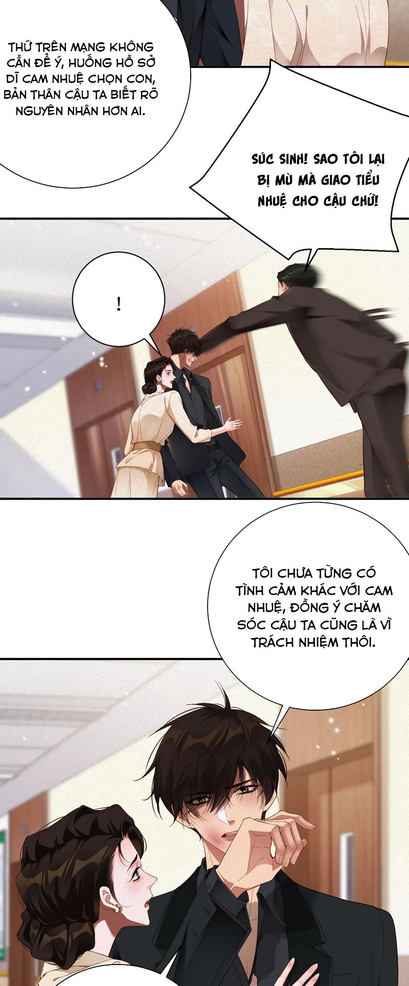 Chồng Trước Lại Muốn Phục Hôn Rồi Chapter 50 - Trang 3