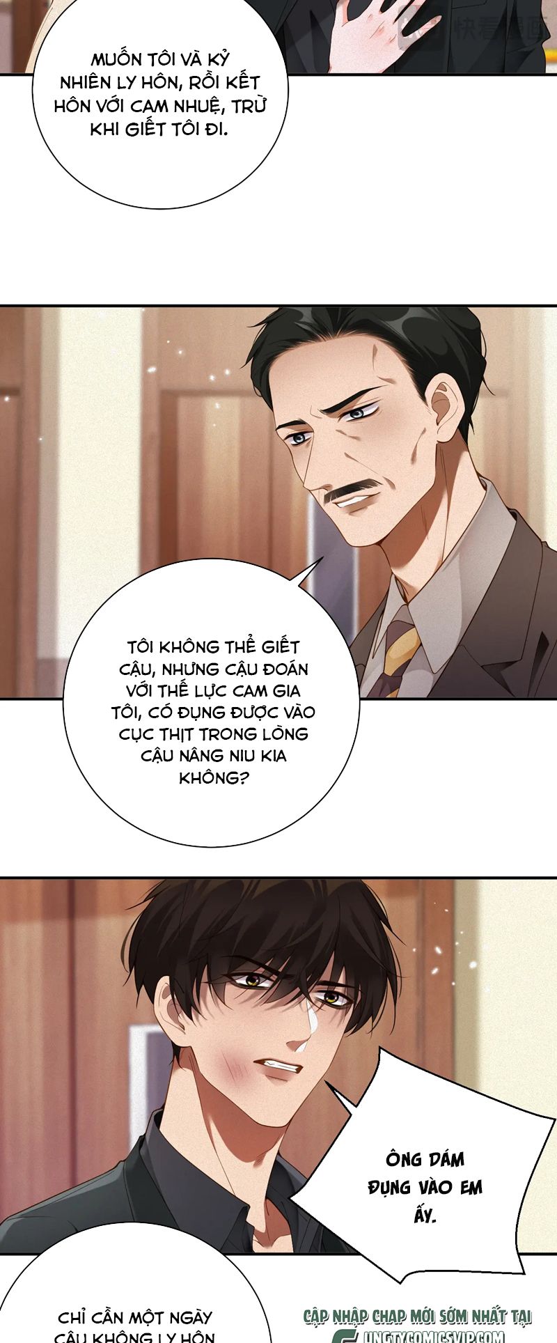 Chồng Trước Lại Muốn Phục Hôn Rồi Chapter 50 - Trang 3