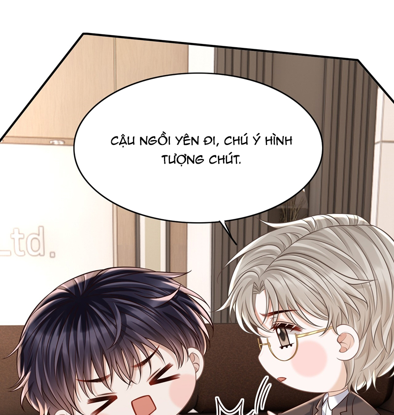 Để Tâm Chapter 62 - Trang 3