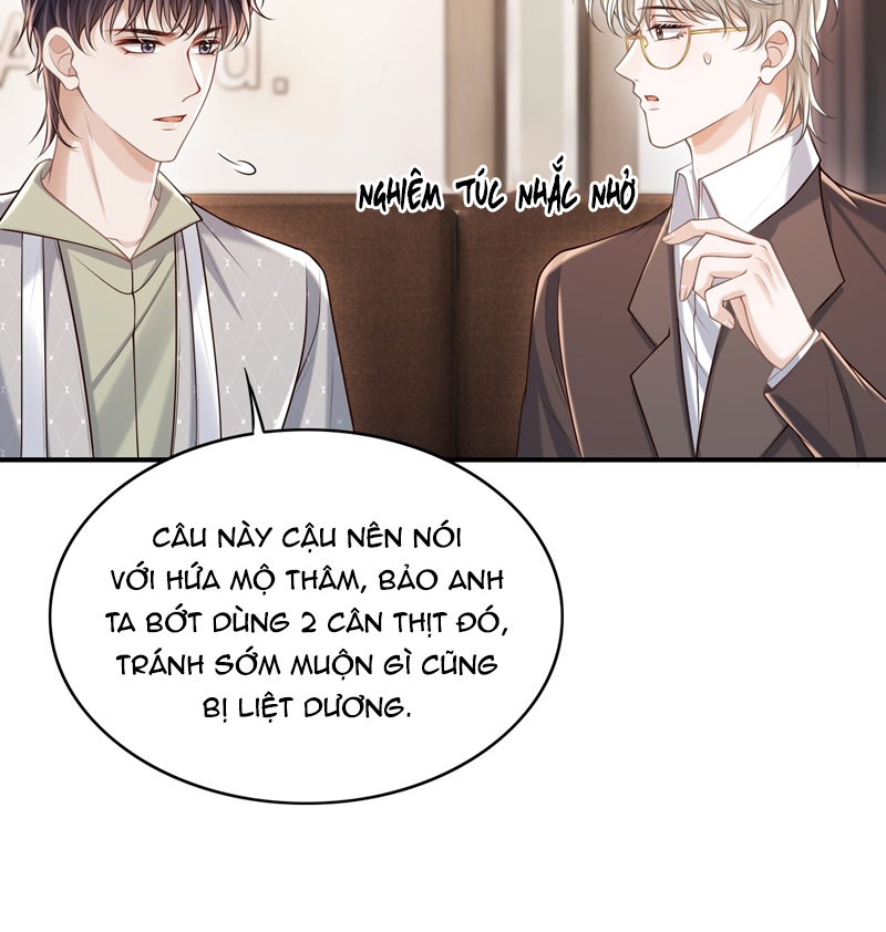 Để Tâm Chapter 62 - Trang 3