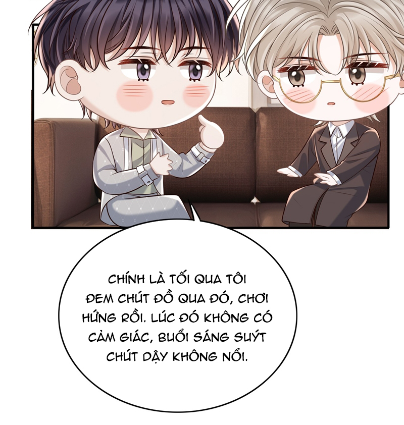 Để Tâm Chapter 62 - Trang 3