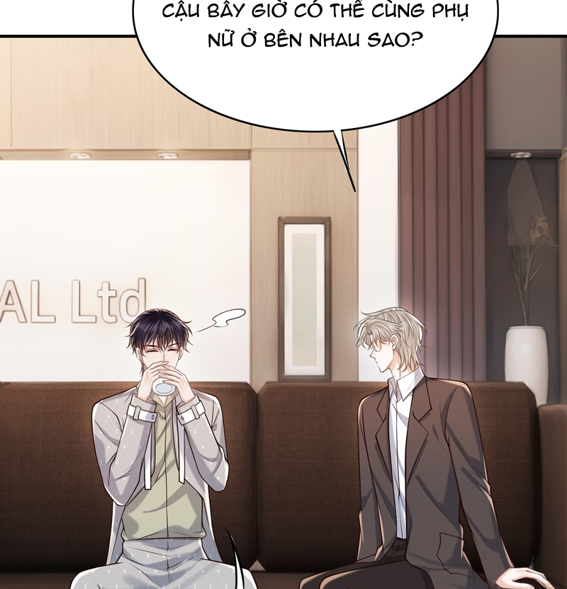 Để Tâm Chapter 62 - Trang 3