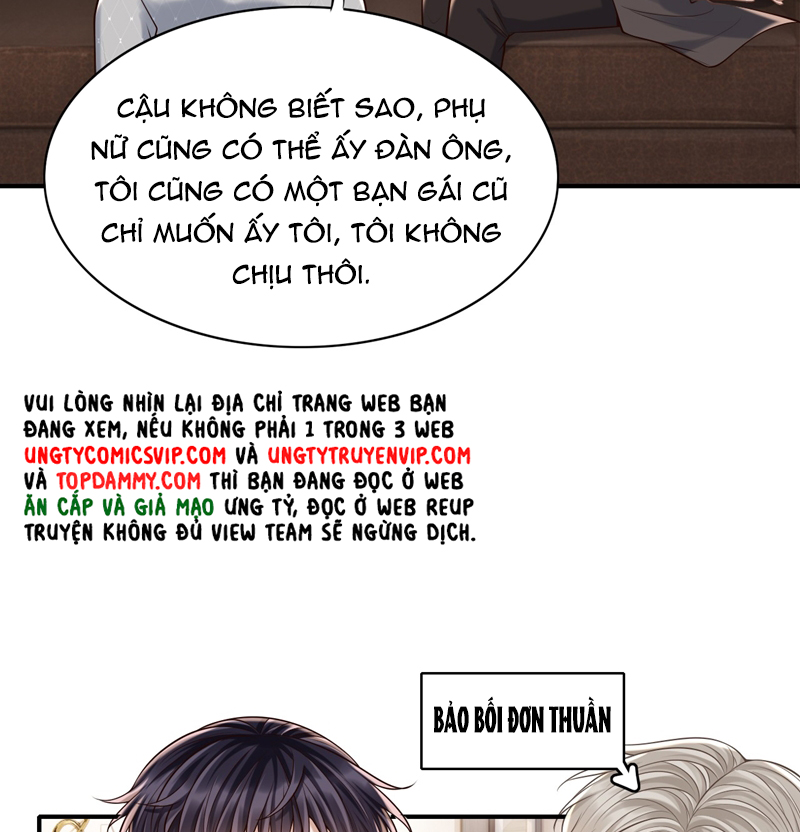 Để Tâm Chapter 62 - Trang 3