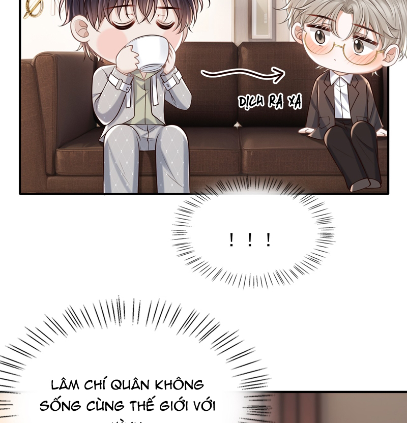Để Tâm Chapter 62 - Trang 3