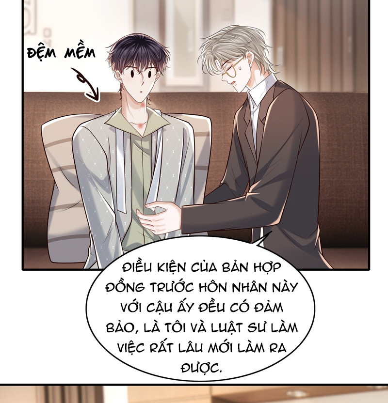 Để Tâm Chapter 62 - Trang 3