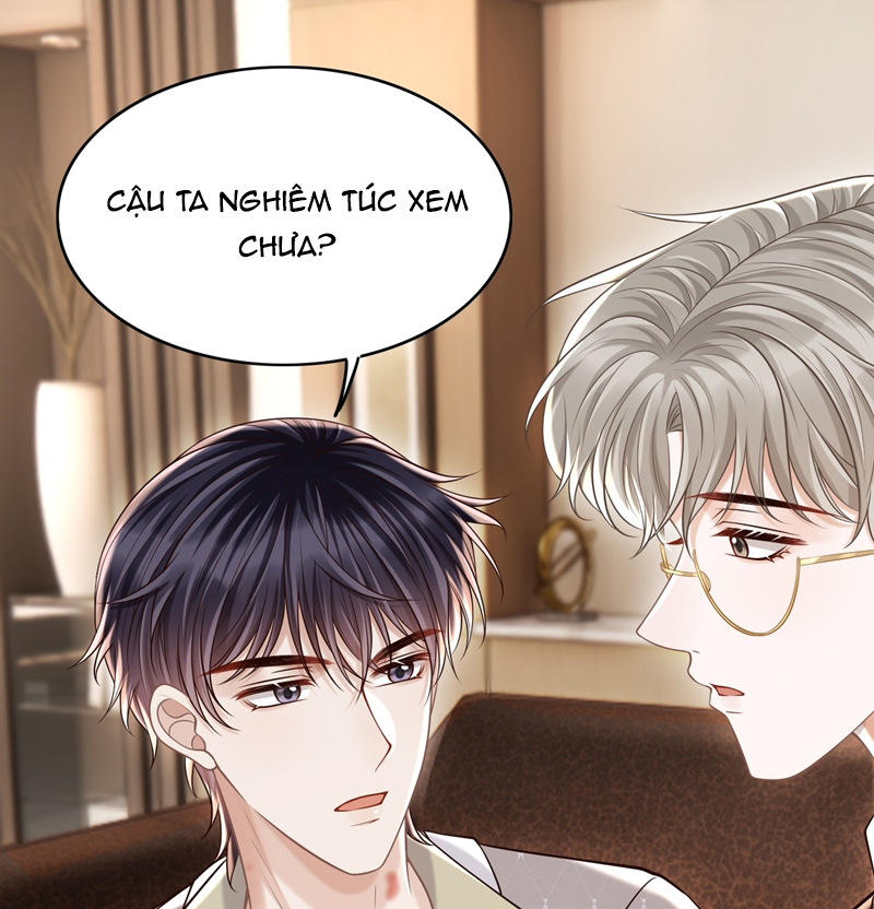 Để Tâm Chapter 62 - Trang 3