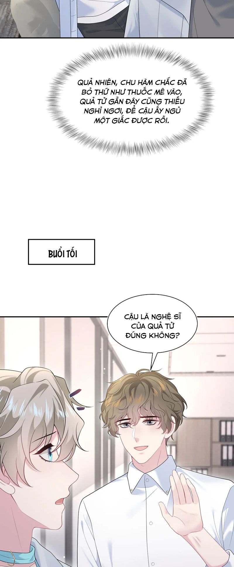 Tuyệt Mỹ Bạch Liên Hoa Online Dạy Học Chap 284 - Next Chap 285