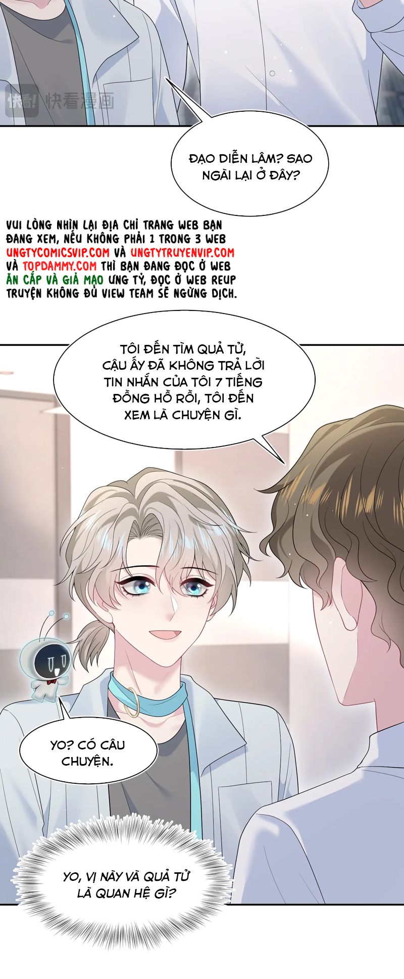 Tuyệt Mỹ Bạch Liên Hoa Online Dạy Học Chap 284 - Next Chap 285