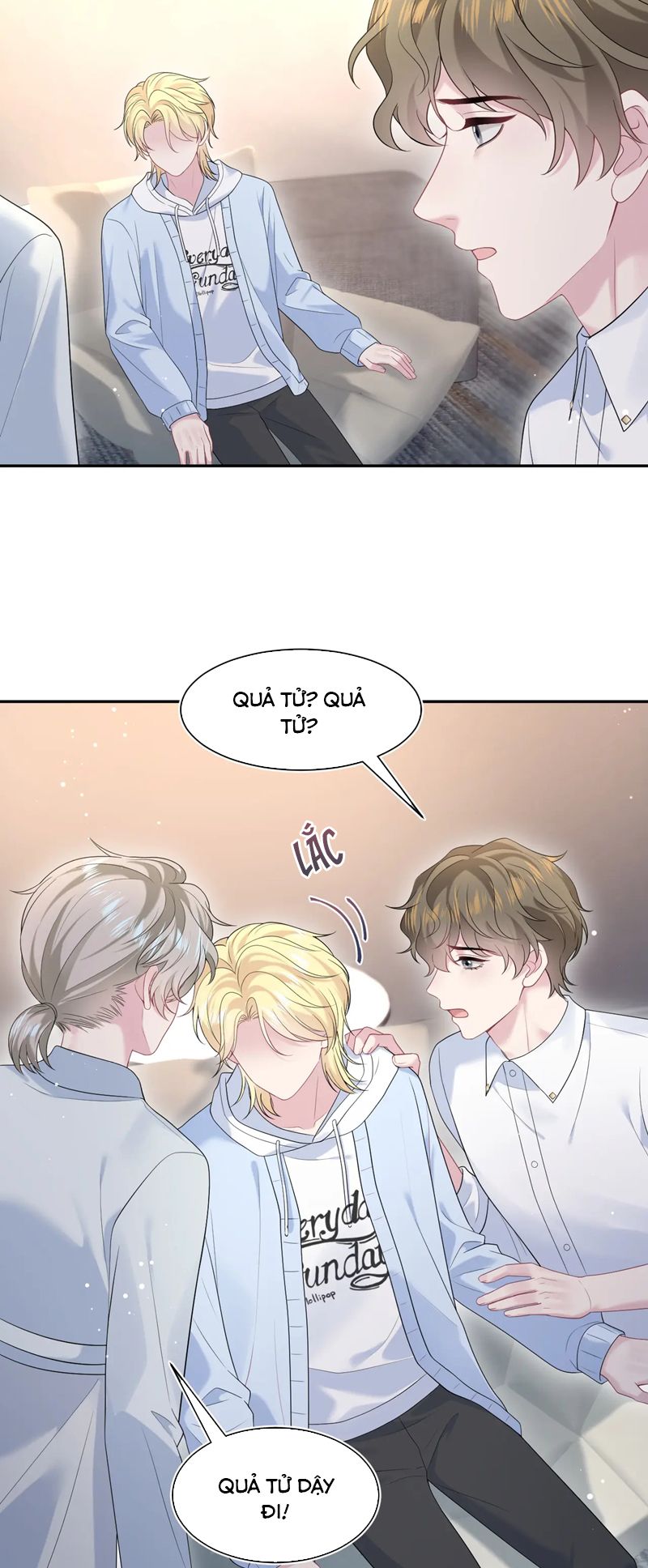 Tuyệt Mỹ Bạch Liên Hoa Online Dạy Học Chap 284 - Next Chap 285