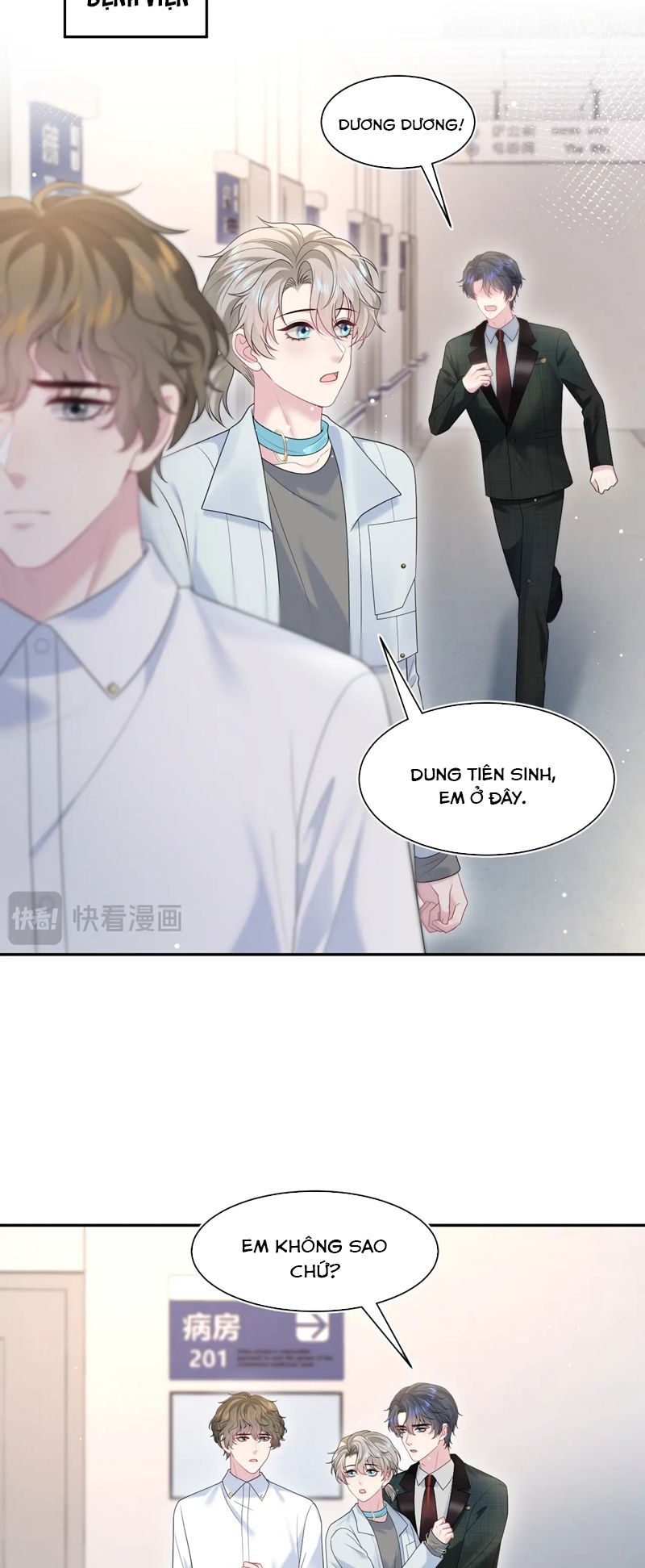 Tuyệt Mỹ Bạch Liên Hoa Online Dạy Học Chap 284 - Next Chap 285