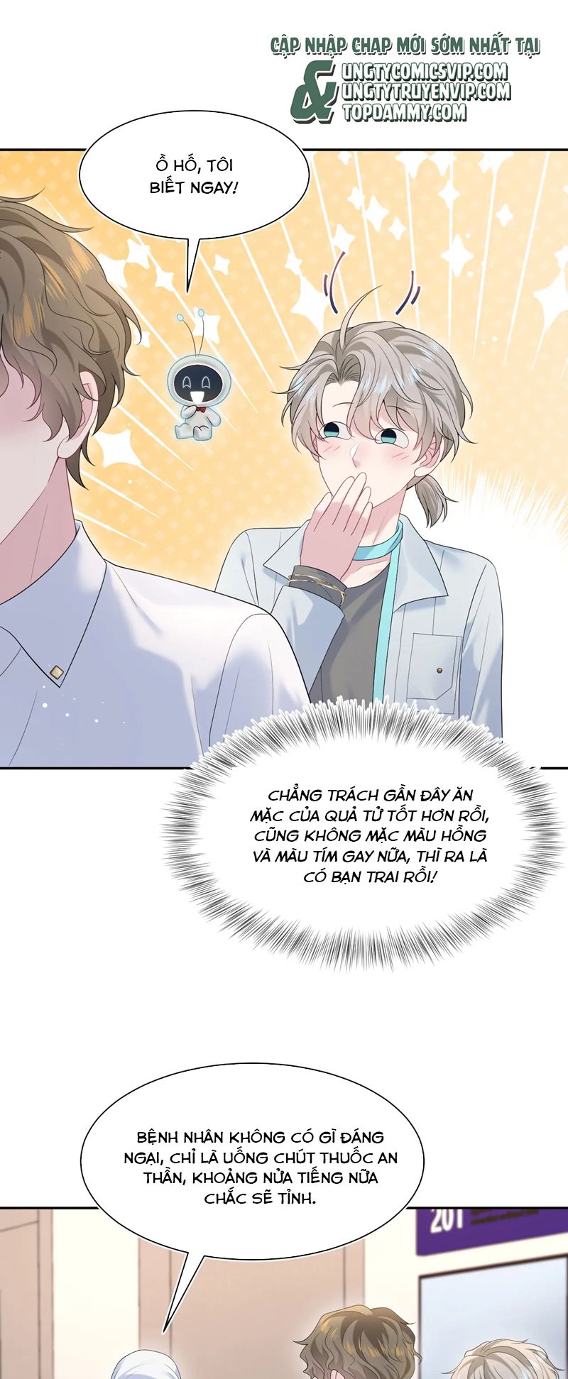Tuyệt Mỹ Bạch Liên Hoa Online Dạy Học Chap 284 - Next Chap 285