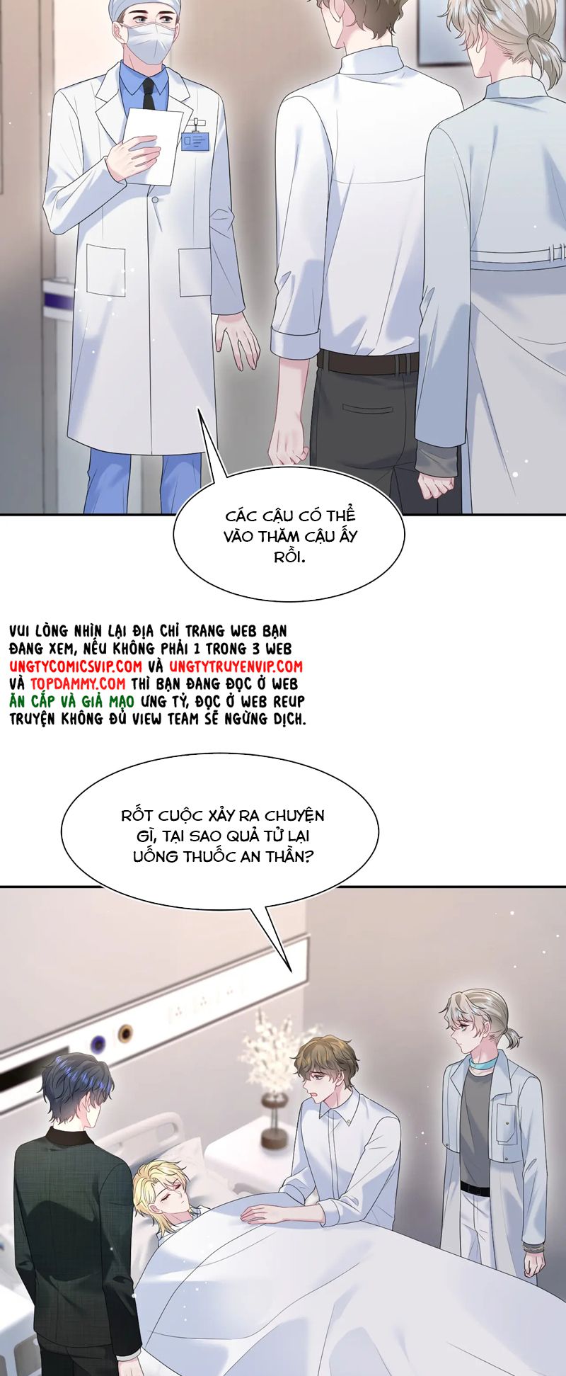 Tuyệt Mỹ Bạch Liên Hoa Online Dạy Học Chap 284 - Next Chap 285