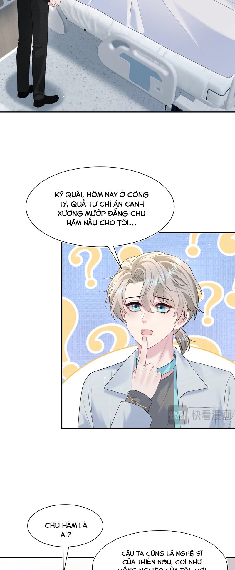 Tuyệt Mỹ Bạch Liên Hoa Online Dạy Học Chap 284 - Next Chap 285