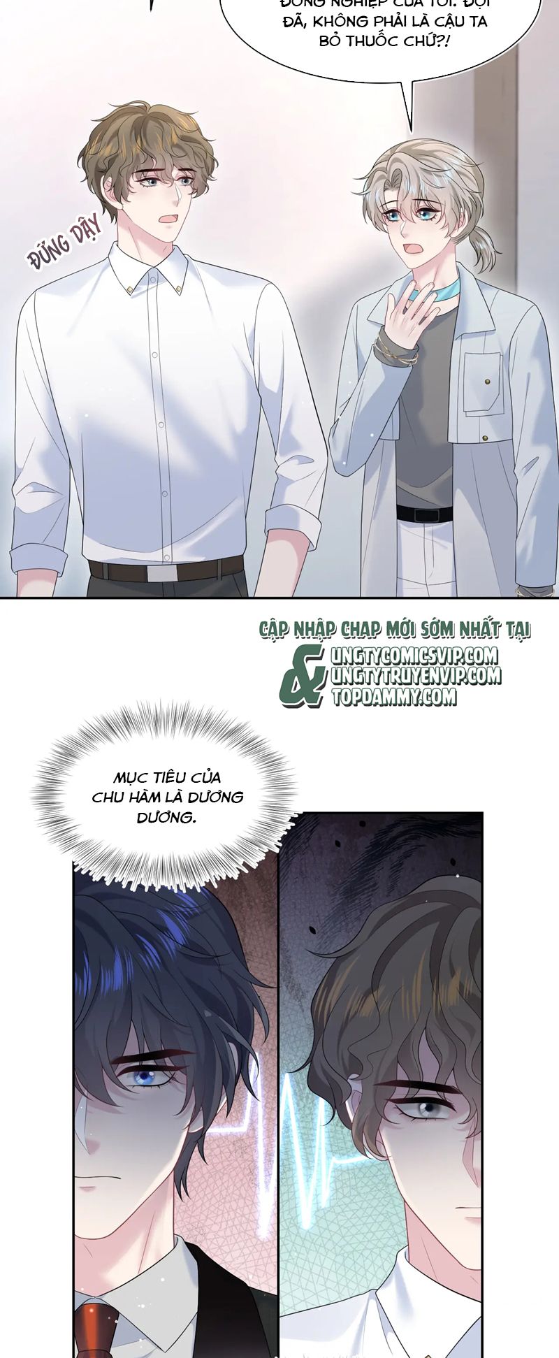 Tuyệt Mỹ Bạch Liên Hoa Online Dạy Học Chap 284 - Next Chap 285
