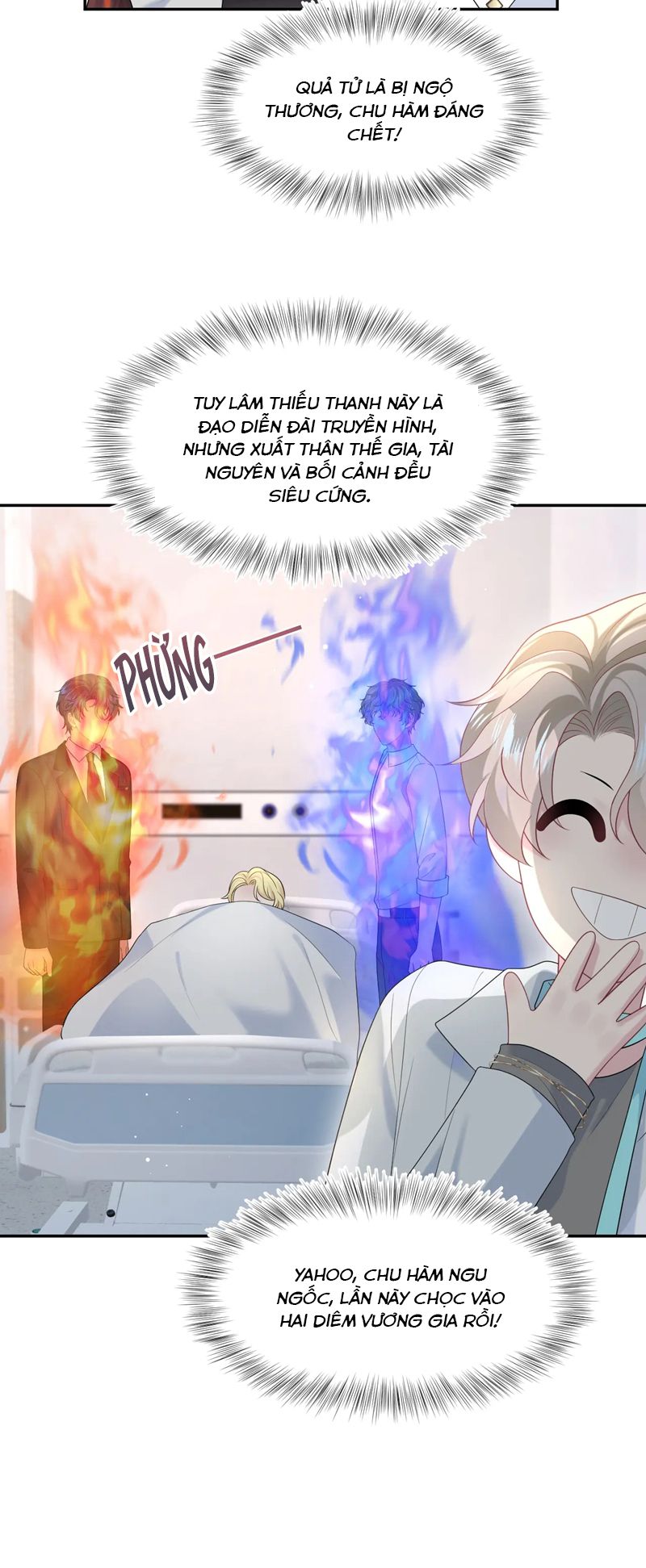 Tuyệt Mỹ Bạch Liên Hoa Online Dạy Học Chap 284 - Next Chap 285