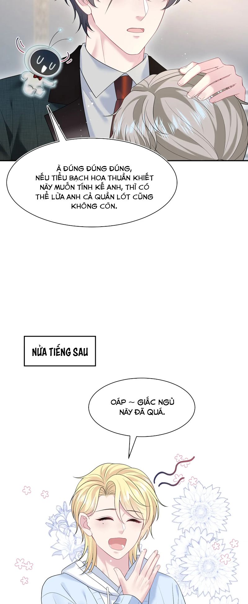 Tuyệt Mỹ Bạch Liên Hoa Online Dạy Học Chap 284 - Next Chap 285
