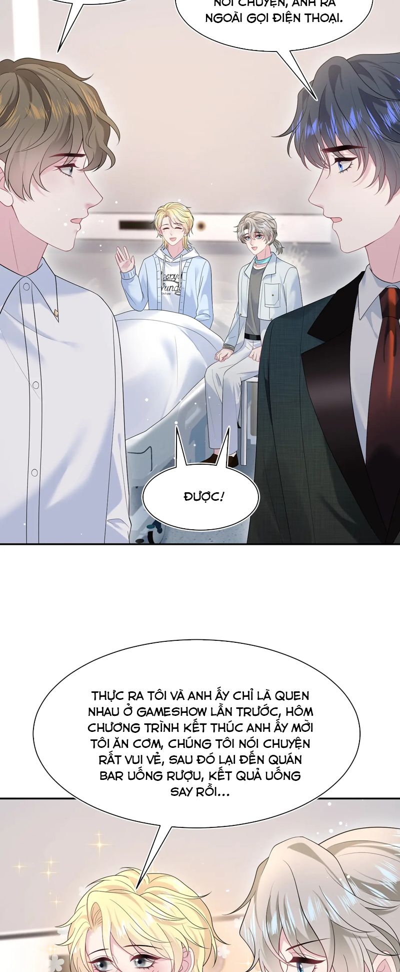 Tuyệt Mỹ Bạch Liên Hoa Online Dạy Học Chap 284 - Next Chap 285