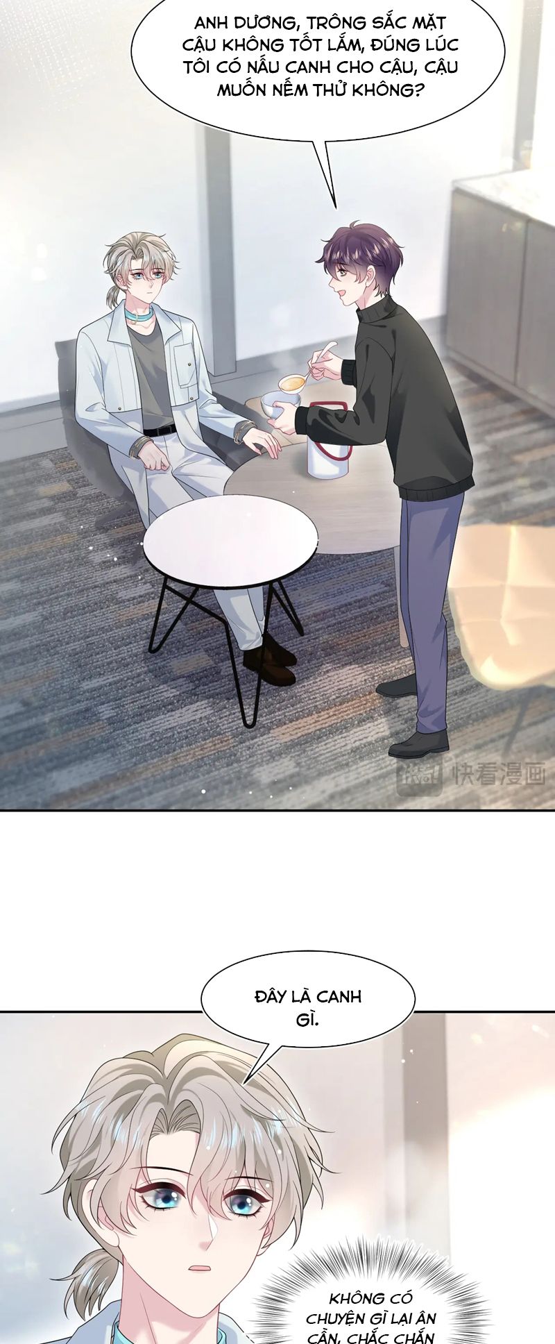 Tuyệt Mỹ Bạch Liên Hoa Online Dạy Học Chap 284 - Next Chap 285