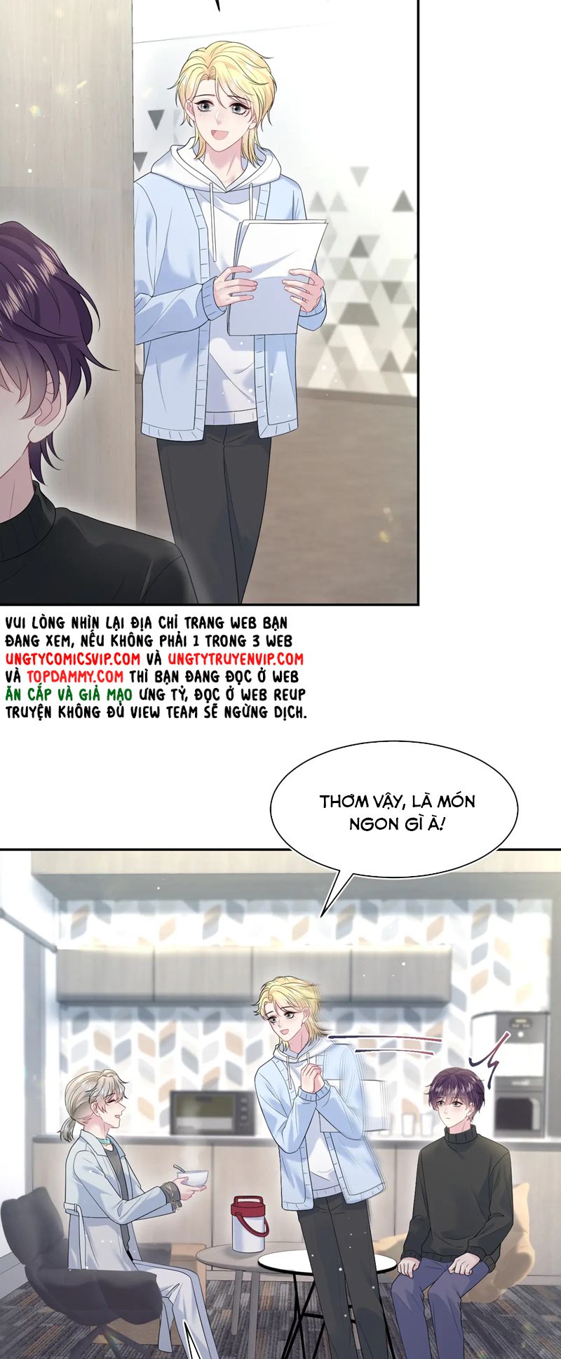Tuyệt Mỹ Bạch Liên Hoa Online Dạy Học Chap 284 - Next Chap 285