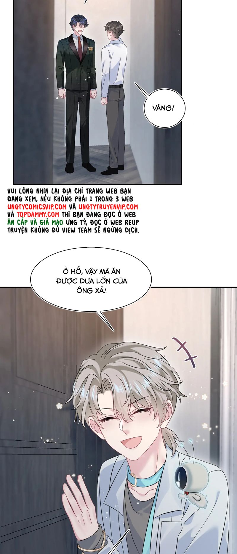 Tuyệt Mỹ Bạch Liên Hoa Online Dạy Học Chap 285 - Trang 2