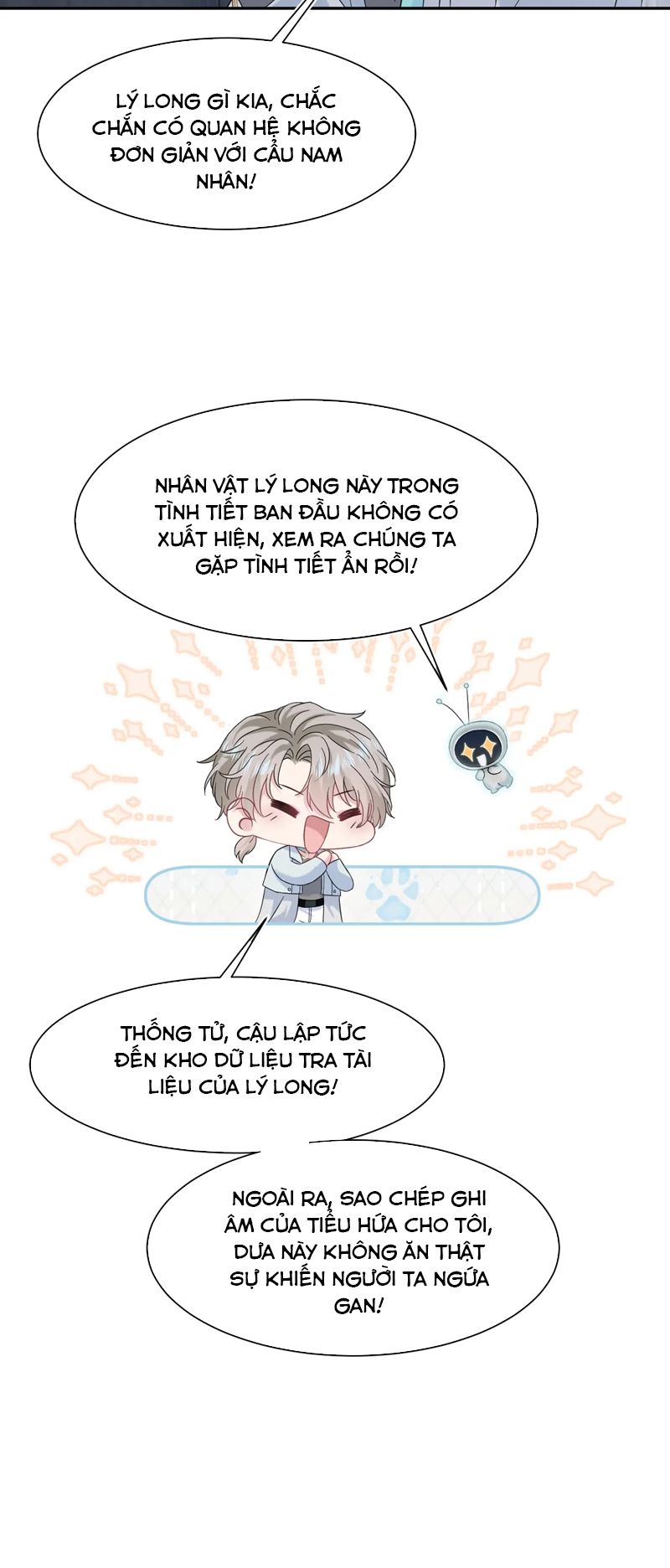 Tuyệt Mỹ Bạch Liên Hoa Online Dạy Học Chap 285 - Trang 2
