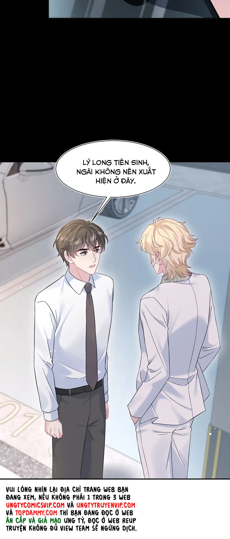 Tuyệt Mỹ Bạch Liên Hoa Online Dạy Học Chap 285 - Trang 2