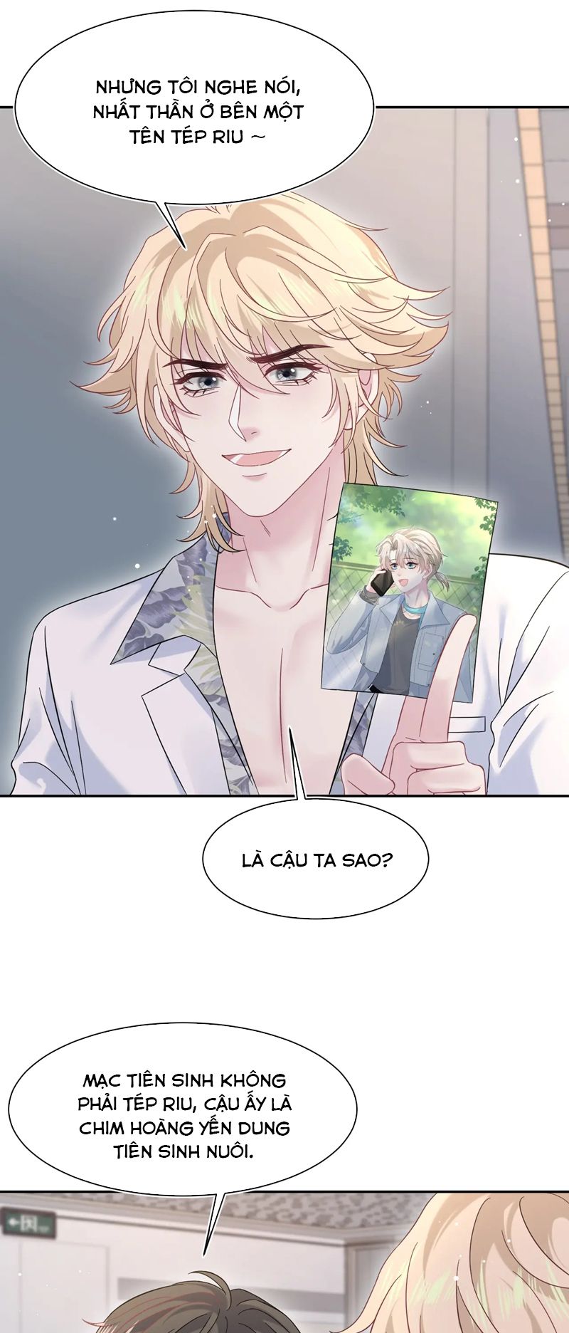 Tuyệt Mỹ Bạch Liên Hoa Online Dạy Học Chap 285 - Trang 2