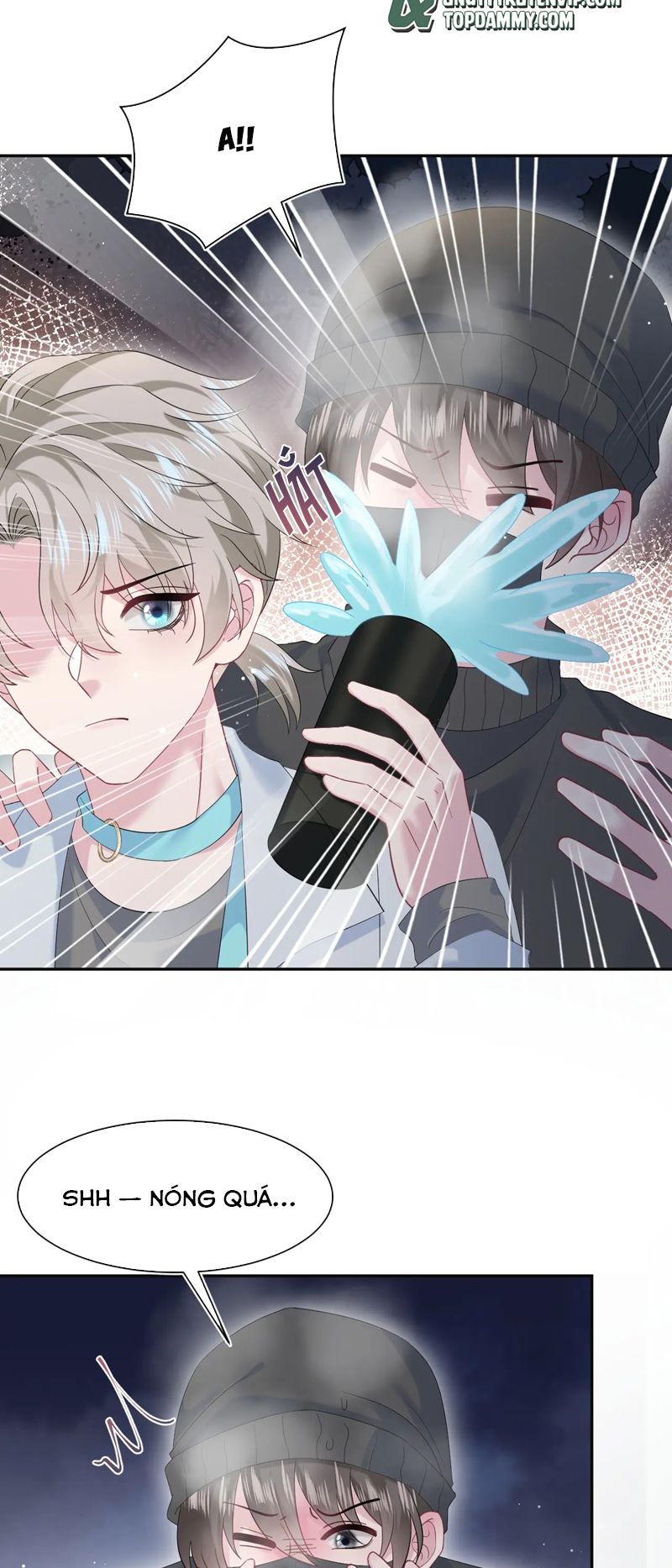 Tuyệt Mỹ Bạch Liên Hoa Online Dạy Học Chap 285 - Trang 2