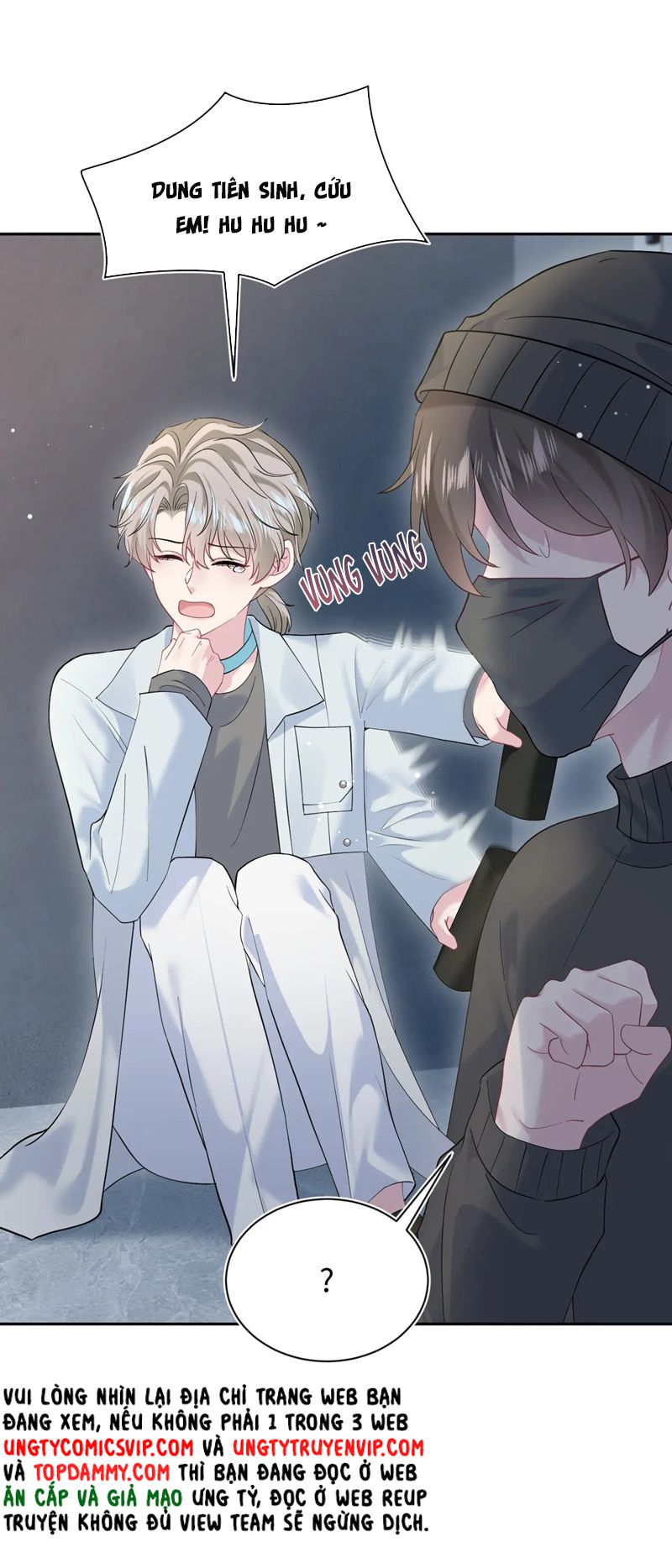 Tuyệt Mỹ Bạch Liên Hoa Online Dạy Học Chap 285 - Trang 2